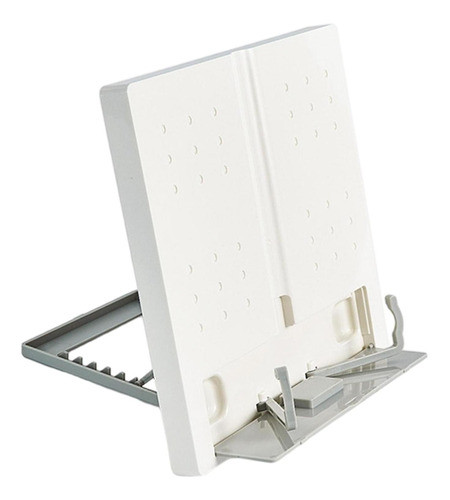 Suporte De Livro Leve Ajustável Suporte De Leitura De 0