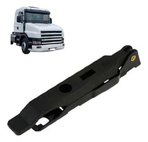 Alavanca Gatilho Capo Scania T114 T124 Serie 4 Bicuda 0