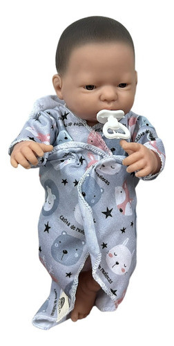 Muñecas Mini Bebotes Reales Casita De Muñecas 105a Original 0