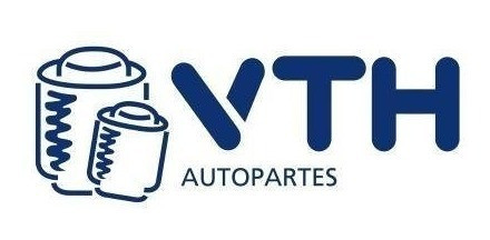 Kit X2 Cazoleta Crapodina Renault Logan Sandero Duster Vth 1