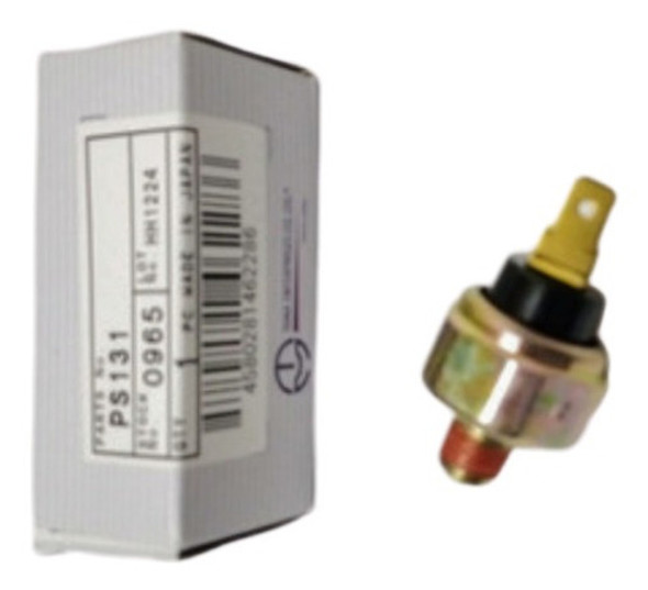 Sensor De Presion Aceite Nissan Bluebird 1.8 Japon 1