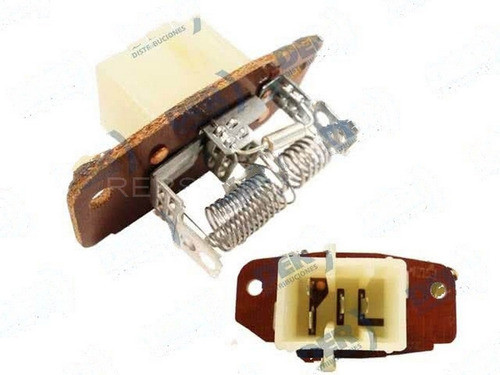 Resistencia Calefaccion Ford F100 1