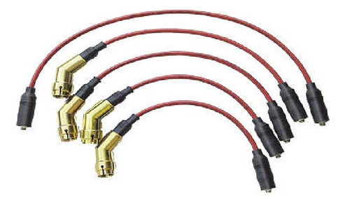 Juego Cables Bujia Ford Escort 1.6 1991/1995 - Verona 0