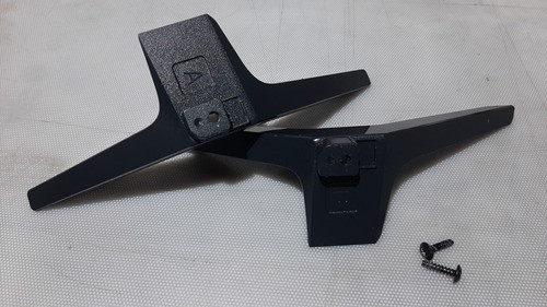 Patas De Tv LG 43lm6350 Psb. Usadas Con Tornillos 1