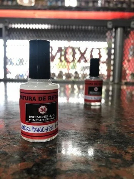 Pintura Para Retocar Rayones Tri Capa Perlado 1