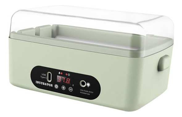 Incubadora Para Incubação De 5 Torneamento Manual De Ovos 0