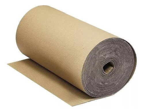 Carton Corrugado 1mt De Alto X 10mts Ferreteria Maria 1