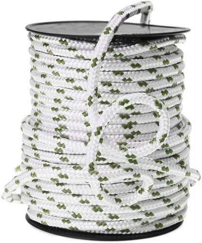 Cuerda Náutica Para Altura 14 Mm Resiste 2030 Kg 55 Metros 0