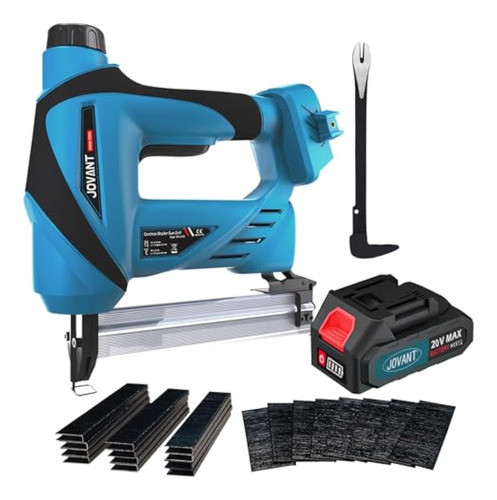 Pistola De Clavos Alimentada Por Batería, Pistola 0