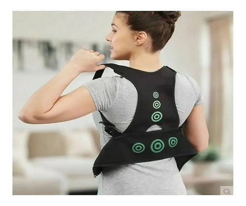 Corrector De Postura Espalda Ajustable Calidad Terapeutico 1