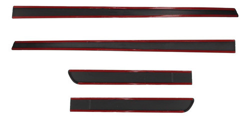 Moldura Autoadhesiva Punto 2007 2009 2010 2011 2012 (juego) 1