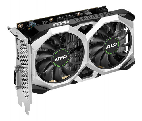 Tarjeta Video Msi Geforce Rtx 1650 4gb Gddr6 Tranza 1