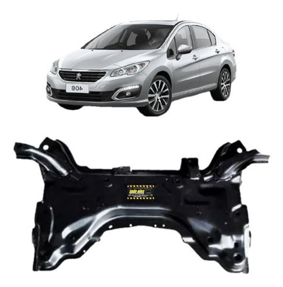 Cuna De Motor Araña Bastidor Peugeot 408 Original 0 Cuna De Motor Araña Bastidor Peugeot 408 Original 0
