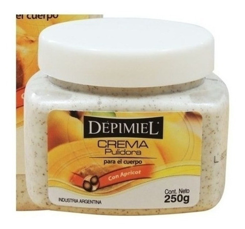 Kit Depimiel Exfoliante + Loción Pre + Gel Post Depilatorio 1