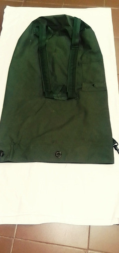 Bolsa Impedimenta Militar. No Envío 1