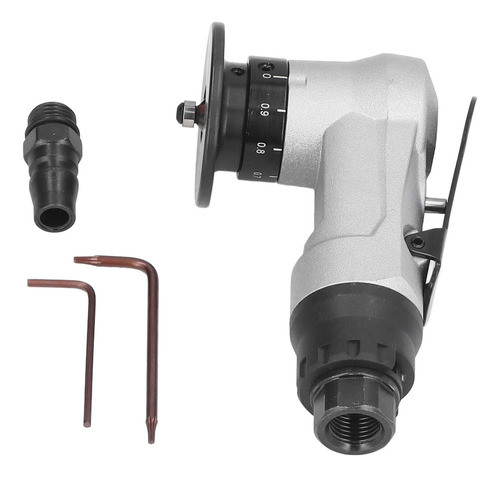 R Máquina De Chanfrar Pneumática Mini 45° Arc Burr Handheld 1