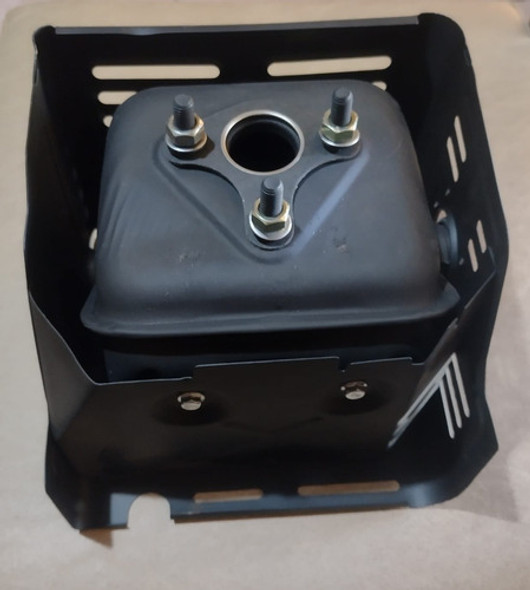 Escape  Silenciador Solo 13 15 16 Hp  Motor 4 T Motobomba 0