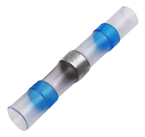 10 Tubos Doble Anillo Sellado Y Soldadura Máx Ø4.5mm Nuevo 0