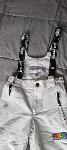 Enterito Duke Para Nieve 0