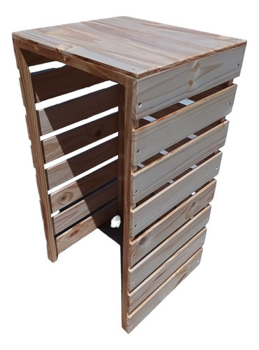 Mueble Oculta Garrafa De Madera Desde 10 A 15 Kilos 1