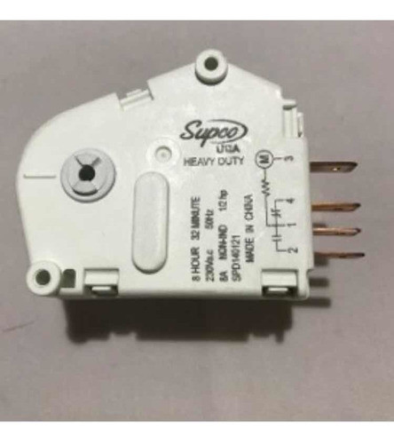 Timer Original Supco Usa Heladera General Electric Usa 1