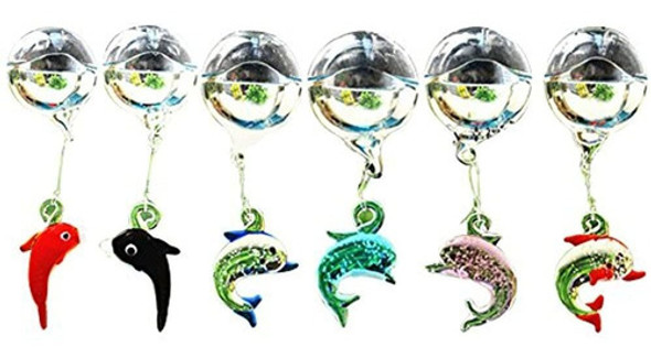 Omem 6 Pack Acuario Flotador Bola Flotante Cangrejos Luminos 0 Omem 6 Pack Acuario Flotador Bola Flotante Cangrejos Luminos 0