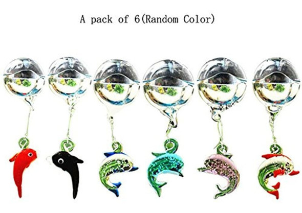 Omem 6 Pack Acuario Flotador Bola Flotante Cangrejos Luminos 1 Omem 6 Pack Acuario Flotador Bola Flotante Cangrejos Luminos 1