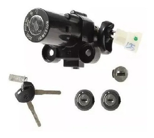 Cerradura Tambor Bajaj Rouser 180 220 N Original Motos 0