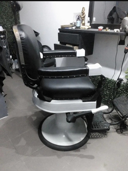 Sillón De Barbería Koken 0