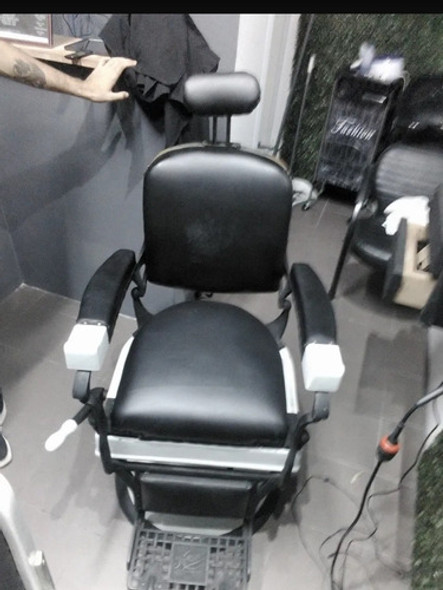 Sillón De Barbería Koken 1