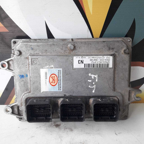 Ecu - Computadora Honda Fit ---- 0
