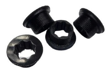 Tapa Hollowtech 2 Y Llave De Ajuste -tornillo Mtb 0