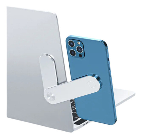 Soporte Magnético Extensible Apoya Celular Notebook Laptop 0