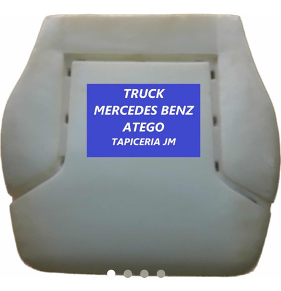 Relleno Poliuretano Asiento Camion Mercedes Benz Atego 0 Relleno Poliuretano Asiento Camion Mercedes Benz Atego 0