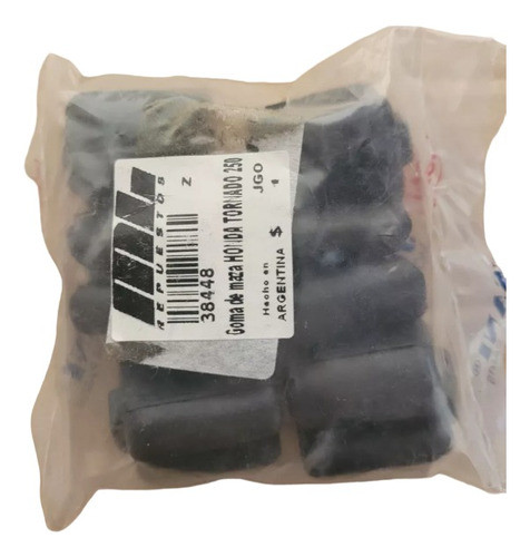 Juego Goma Maza Portacorona Honda Tornado 250! Premium 0