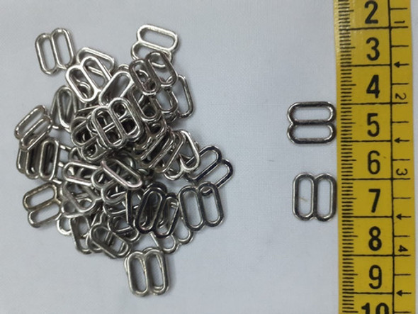 Pasante Correderas Zamac Metal 15mm X 200 1