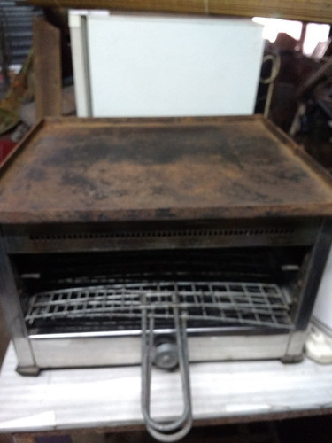 Especial Para Tostados Hamburguesa Panchos A Gas 0