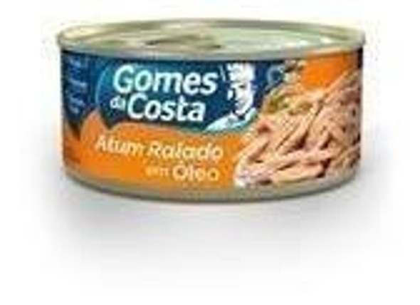 Pack X 6 Unid. Atun  Acdesm 170 Gr G.d.costa Pescaderia 0