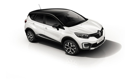 Service Oficial Renault Grand Captur 30.000kms 0