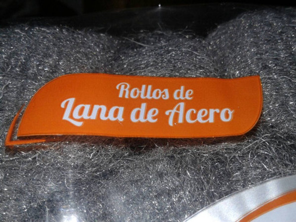 Lana De Acero Make 12 Paquetes De 10 Undades 1