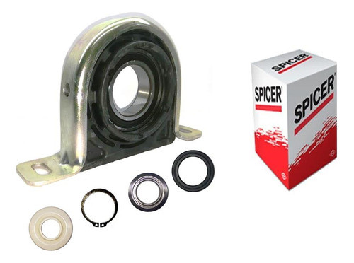 Puente Centro De Cardan Volkswagen Amarok Spicer 280012r 0