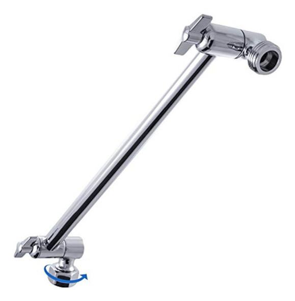 Extensión Del Brazo De Ducha Ajustable Por Punto De Agua, Br 0