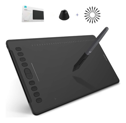 Usb Profesional Arte Gráfico Dibujo Tableta Lápiz Pintura Ta 1