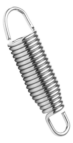 Mola Para Pedal De Bateria / Cromado 0