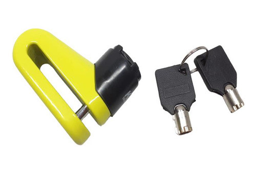 Trava Disco Ybr 125 Factor Ed 2009 2010 2011 2012 A 2016 0