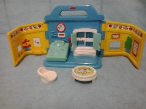 Brinquedo Fisher Price 0