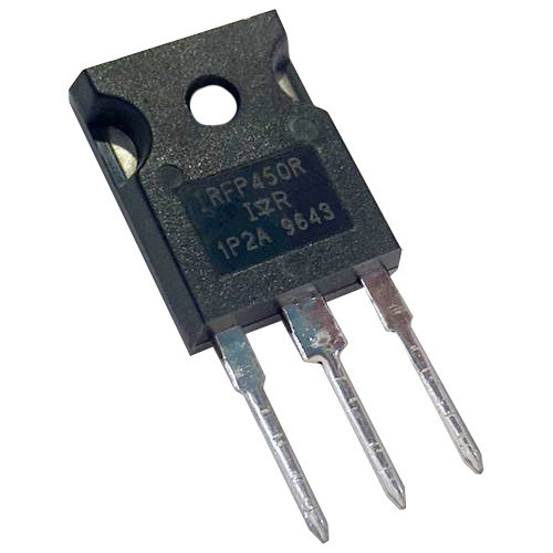 Kit 4 Pçs - Transistor Irfp 450 - Irfp450 - 14amp 500v - Npn 0