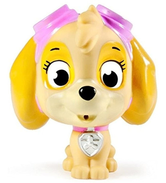 Muñeco Lanzador De Agua Para El Baño De Pata Patrulla Skye 0 Muñeco Lanzador De Agua Para El Baño De Pata Patrulla Skye 0