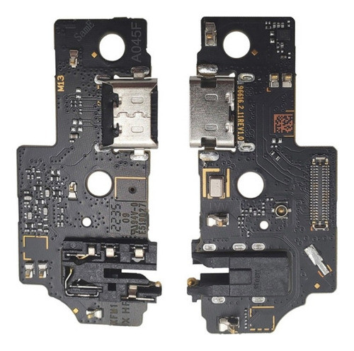 Flex Placa De Carga Compatible Con Samsung A04 A045f 0