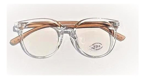 Zincy Inc. Gafas De Bloqueo De Luz Azul (transparentes) 0